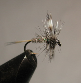 ���� ����� Dry fly  Quill DFQ 11 